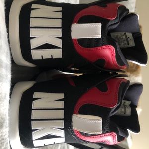 New Nike Air Flight (Red, Black, White)